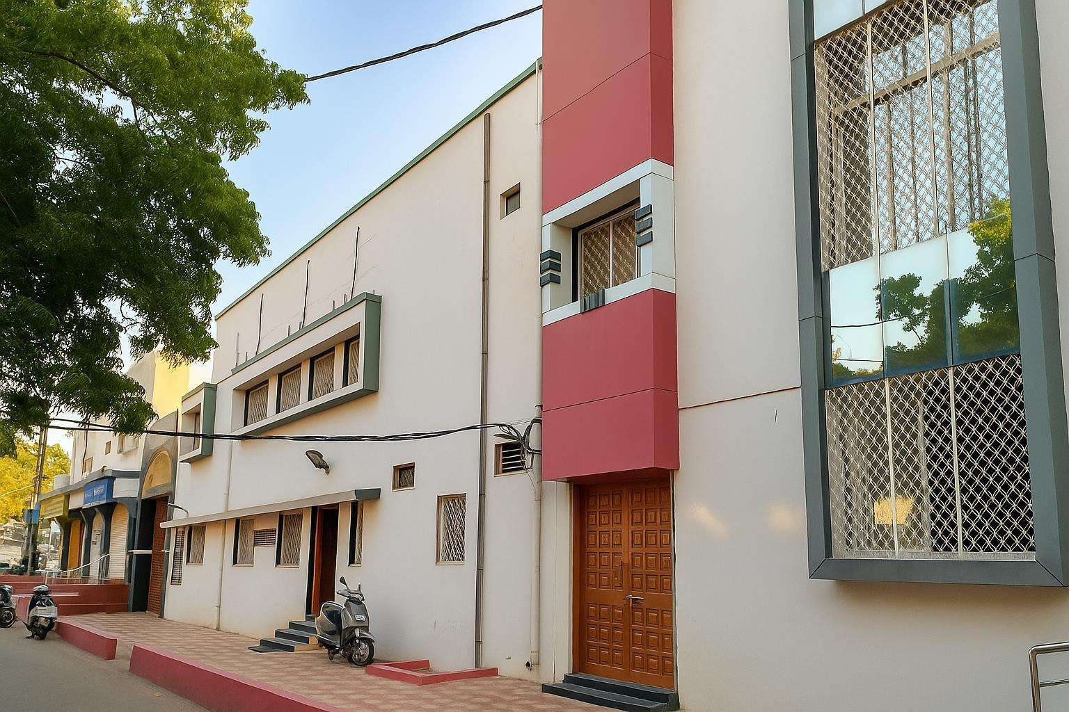 jain dharamshala bhuj